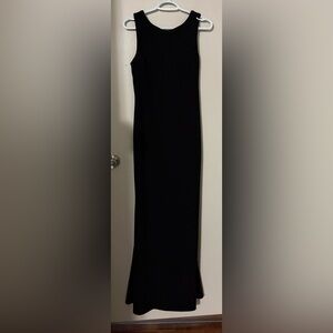 Sophisticated Black Dress